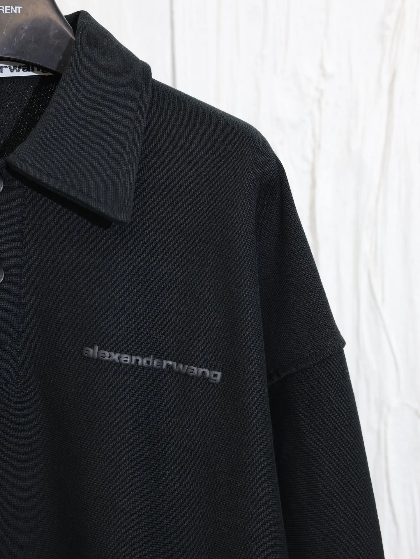 Alexanderwang 24 Same Style 24 Series， 100% 10 ， Series， oversizes ， Size：XS/S/M